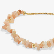 Load image into Gallery viewer, JOMA JEWELLERY | MANIFESTONES | SUNSTONE BRACELET