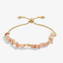 Load image into Gallery viewer, JOMA JEWELLERY | MANIFESTONES | SUNSTONE BRACELET