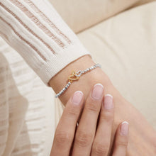 Load image into Gallery viewer, JOMA JEWELLERY | FOREVER YOURS | A LITTLE | LOVE YOU MUM BRACELET