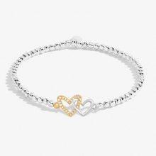 Load image into Gallery viewer, JOMA JEWELLERY | FOREVER YOURS | A LITTLE | LOVE YOU MUM BRACELET