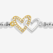 Load image into Gallery viewer, JOMA JEWELLERY | FOREVER YOURS | A LITTLE | LOVE YOU MUM BRACELET