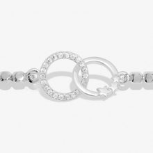 Load image into Gallery viewer, JOMA JEWELLERY | FOREVER YOURS | A LITTLE | MAKE A BIRTHDAY WISH BRACELET