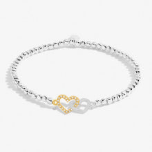 Load image into Gallery viewer, JOMA JEWELLERY | FOREVER YOURS | A LITTLE | BEAUTIFUL BESTIE BRACELET