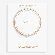 Load image into Gallery viewer, JOMA JEWELLERY | HAPPY LITTLE MOMENTS | FAMILY BRACELET