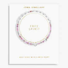 Load image into Gallery viewer, JOMA JEWELLERY | HAPPY LITTLE MOMENTS | FREE SPIRIT BRACELET