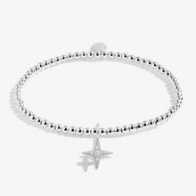Load image into Gallery viewer, JOMA JEWELLERY | CHRISTMAS A LITTLE | SEASON TO SPARKLE BRACELET