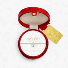 Load image into Gallery viewer, JOMA JEWELLERY | BAUBLE JEWELLERY BOX | WITH LOVE