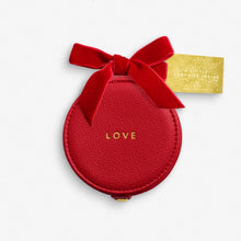 Load image into Gallery viewer, JOMA JEWELLERY | BAUBLE JEWELLERY BOX | WITH LOVE