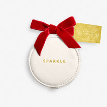 Load image into Gallery viewer, JOMA JEWELLERY | BAUBLE JEWELLERY BOX | SEASON TO SPARKLE