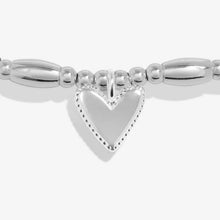 Load image into Gallery viewer, JOMA JEWELLERY | LIFE'S A CHARM | LOVE BRACELET