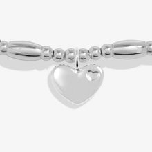 Load image into Gallery viewer, JOMA JEWELLERY | LIFE'S A CHARM | DAUGHTER BRACELET
