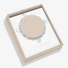 Load image into Gallery viewer, JOMA JEWELLERY | LIFE'S A CHARM | FAMILY BRACELET