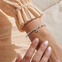 Load image into Gallery viewer, JOMA JEWELLERY | LIFE'S A CHARM | 40TH BIRTHDAY BRACELET