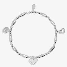 Load image into Gallery viewer, JOMA JEWELLERY | LIFE'S A CHARM | 40TH BIRTHDAY BRACELET