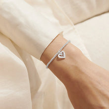 Load image into Gallery viewer, JOMA JEWELLERY | A LITTLE | THANKFUL YOU ARE MY FRIEND BRACELET