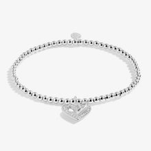 Load image into Gallery viewer, JOMA JEWELLERY | A LITTLE | THANKFUL YOU ARE MY FRIEND BRACELET