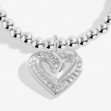 Load image into Gallery viewer, JOMA JEWELLERY | A LITTLE | THANKFUL YOU ARE MY FRIEND BRACELET