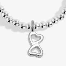 Load image into Gallery viewer, JOMA JEWELLERY | FROM THE HEART GIFT BOX | LOVELY SISTER BRACELET