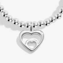 Load image into Gallery viewer, JOMA JEWELLERY | FROM THE HEART GIFT BOX | WONDERFUL DAUGHTER BRACELET