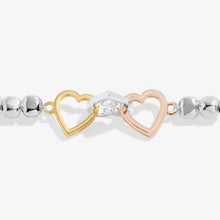 Load image into Gallery viewer, JOMA JEWELLERY | FOREVER YOURS | BEAUTIFUL NEW CHAPTER BRACELET