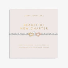 Load image into Gallery viewer, JOMA JEWELLERY | FOREVER YOURS | BEAUTIFUL NEW CHAPTER BRACELET