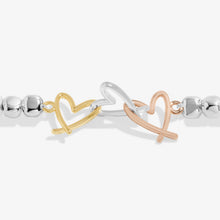 Load image into Gallery viewer, JOMA JEWELLERY | FOREVER YOURS | LOVE YOU MORE BRACELET