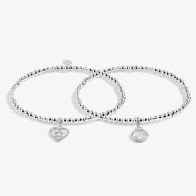 Load image into Gallery viewer, JOMA JEWELLERY | INFINITY BRACELETS | HAPPY BIRTHDAY