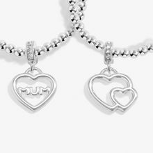 Load image into Gallery viewer, JOMA JEWELLERY | INFINITY BRACELETS | WONDERFUL MUM