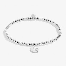 Load image into Gallery viewer, JOMA JEWELLERY | MOTHER'S DAY A LITTLE | LOVE YO TO THE MOON AND BACK MUM BRACELET