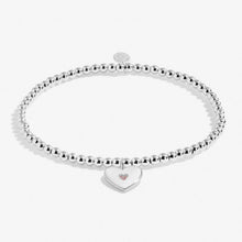 Load image into Gallery viewer, JOMA JEWELLERY | MOTHER'S DAY A LITTLE | MOTHER AND DAUGHTER BRACELET