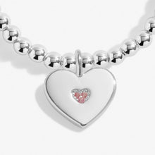 Load image into Gallery viewer, JOMA JEWELLERY | MOTHER'S DAY A LITTLE | MOTHER AND DAUGHTER BRACELET