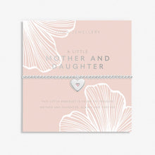 Load image into Gallery viewer, JOMA JEWELLERY | MOTHER'S DAY A LITTLE | MOTHER AND DAUGHTER BRACELET