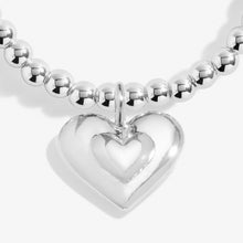 Load image into Gallery viewer, JOMA JEWELLERY | A LITTLE HEART JEWELLERY BOX | WONDERFUL MUM