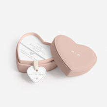 Load image into Gallery viewer, JOMA JEWELLERY | A LITTLE HEART JEWELLERY BOX | WONDERFUL MUM