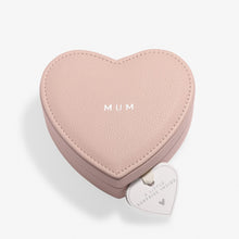 Load image into Gallery viewer, JOMA JEWELLERY | A LITTLE HEART JEWELLERY BOX | WONDERFUL MUM