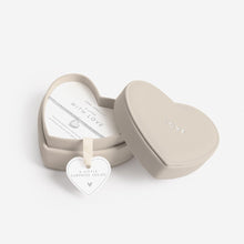 Load image into Gallery viewer, JOMA JEWELLERY | A LITTLE HEART JEWELLERY BOX | WITH LOVE