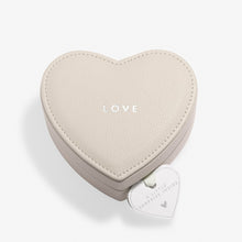 Load image into Gallery viewer, JOMA JEWELLERY | A LITTLE HEART JEWELLERY BOX | WITH LOVE