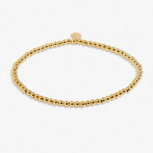 Load image into Gallery viewer, JOMA JEWELLERY | STACKING BRACELETS | 3MM GOLD PLATED