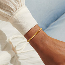 Load image into Gallery viewer, JOMA JEWELLERY | STACKING BRACELETS | 4MM GOLD PLATED