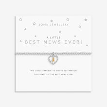 Load image into Gallery viewer, JOMA JEWELLERY | A LITTLE | BEST NEWS EVER