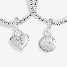 Load image into Gallery viewer, JOMA JEWELLERY | INFINITY BRACELETS | 18th BIRTHDAY