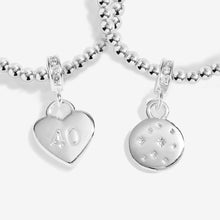 Load image into Gallery viewer, JOMA JEWELLERY | INFINITY BRACELETS | 40th BIRTHDAY