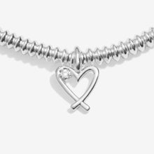 Load image into Gallery viewer, JOMA JEWELLERY | LABORATORY GROWN DIAMOND A LITTLE | LOVELY SISTER BRACELET