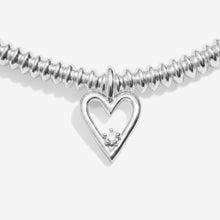 Load image into Gallery viewer, JOMA JEWELLERY | LABORATORY GROWN DIAMOND A LITTLE | HAPPY 16TH BIRTHDAY BRACELET