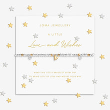 Load image into Gallery viewer, JOMA JEWELLERY | SPARKLE CONFETTI A LITTLE | LOVE AND WISHES