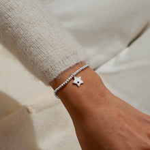 Load image into Gallery viewer, JOMA JEWELLERY | CHRISTMAS A LITTLE | CHRISTMAS WISHES BRACELET