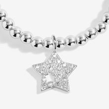 Load image into Gallery viewer, JOMA JEWELLERY | CHRISTMAS A LITTLE | CHRISTMAS WISHES BRACELET