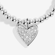 Load image into Gallery viewer, JOMA JEWELLERY | CHRISTMAS A LITTLE | SEASON TO SPARKLE BRACELET