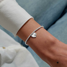 Load image into Gallery viewer, JOMA JEWELLERY | CHRISTMAS A LITTLE | MERRY CHRISTMAS WONDERFUL MUM BRACELET