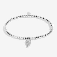 Load image into Gallery viewer, JOMA JEWELLERY | CHRISTMAS A LITTLE | CHRISTMAS ANGEL BRACELET